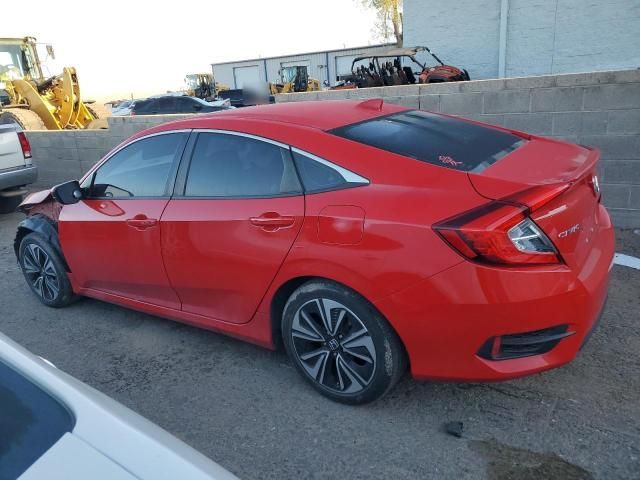 2017 Honda Civic EXL