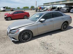 Vehiculos salvage en venta de Copart Houston, TX: 2020 Mercedes-Benz C300