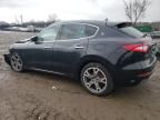 2017 Maserati Levante Luxury