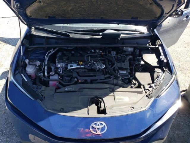 2023 Toyota Prius LE