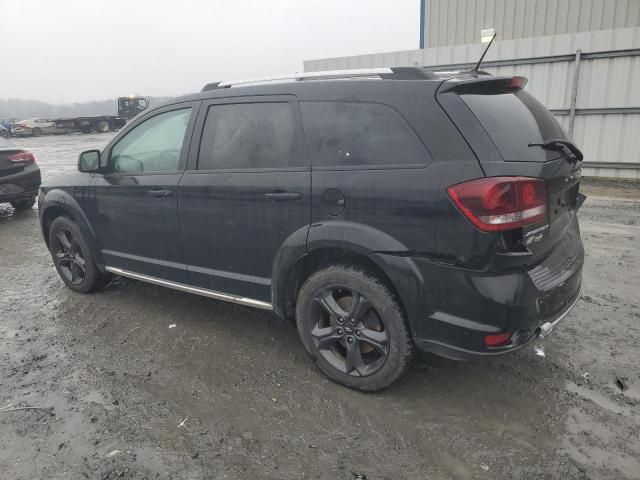 2018 Dodge Journey Crossroad