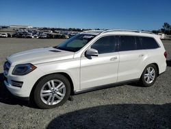 2015 Mercedes-Benz GL 350 Bluetec en venta en Antelope, CA