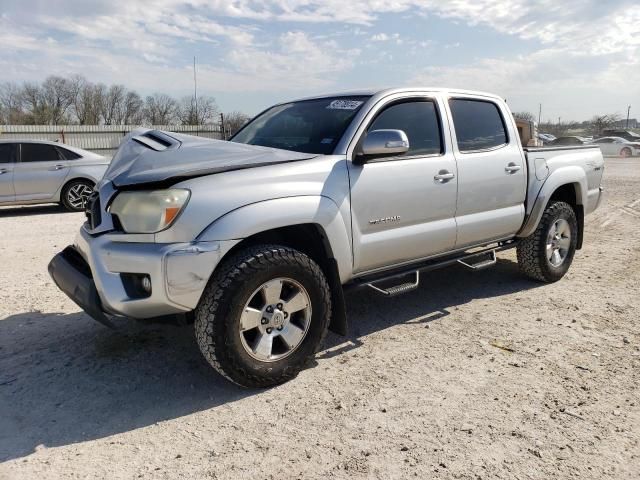 2012 Toyota Tacoma Double Cab Prerunner