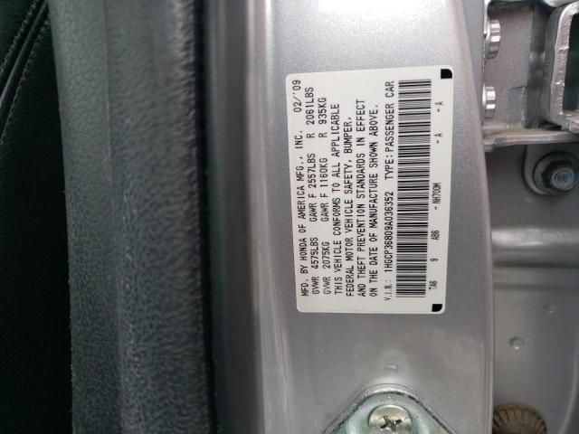 2009 Honda Accord EXL