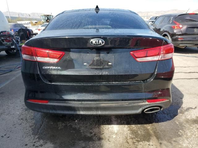 2016 KIA Optima LX