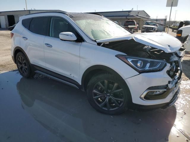 2018 Hyundai Santa FE Sport