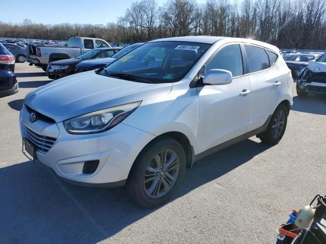 2014 Hyundai Tucson GLS