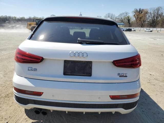 2016 Audi Q3 Prestige