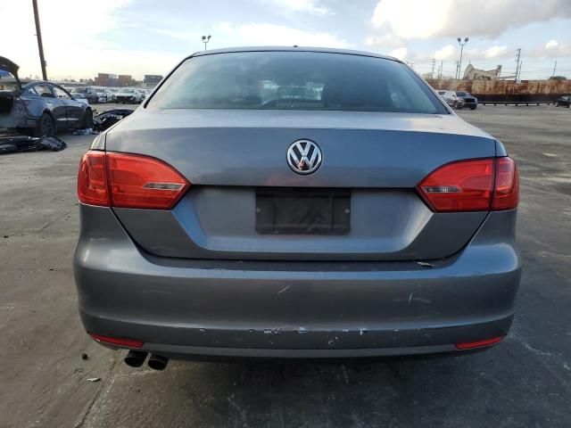 2012 Volkswagen Jetta Base