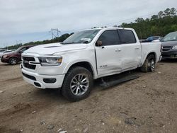 Salvage cars for sale at Greenwell Springs, LA auction: 2020 Dodge 1500 Laramie