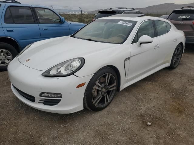 2010 Porsche Panamera S