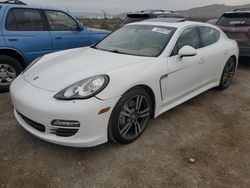 Porsche Vehiculos salvage en venta: 2010 Porsche Panamera S