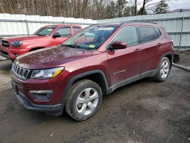 2021 Jeep Compass Latitude