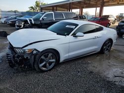 Salvage cars for sale from Copart Riverview, FL: 2016 Ford Mustang