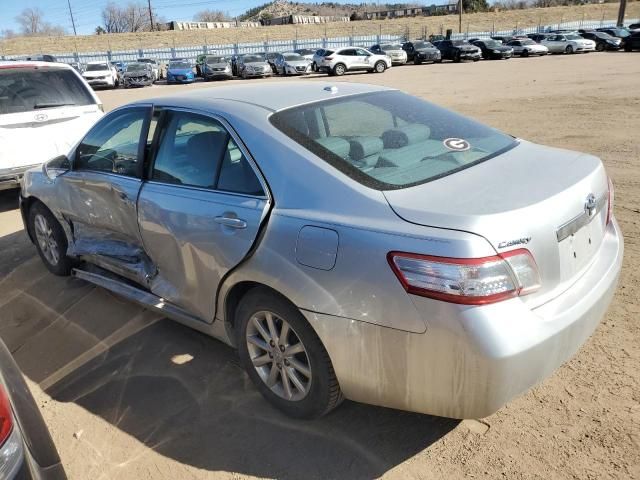 2010 Toyota Camry Hybrid