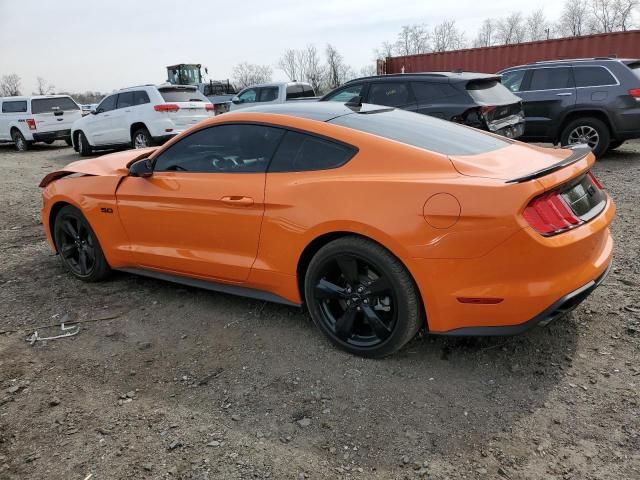 2021 Ford Mustang GT