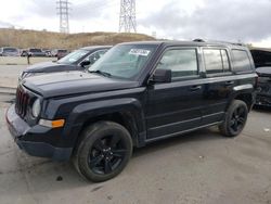 Jeep salvage cars for sale: 2015 Jeep Patriot Sport