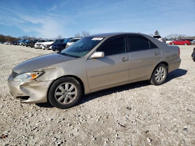 2003 Toyota Camry LE