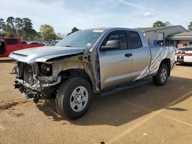 2018 Toyota Tundra Double Cab SR/SR5