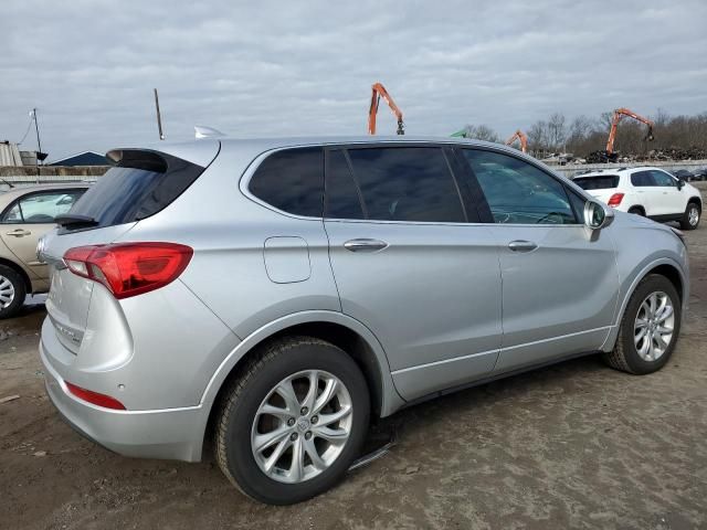 2019 Buick Envision Preferred