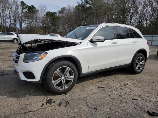 2017 Mercedes-Benz GLC 300