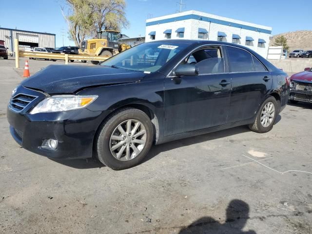 2011 Toyota Camry SE