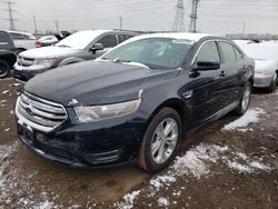 Ford Taurus salvage cars for sale: 2014 Ford Taurus SEL