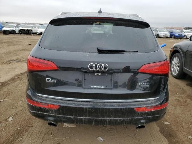 2016 Audi Q5 Premium Plus