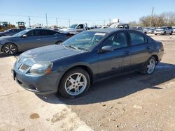 Salvage cars for sale from Copart Oklahoma City, OK: 2004 Mitsubishi Galant GTS