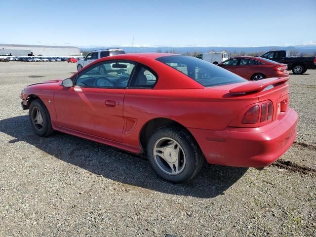 1998 Ford Mustang