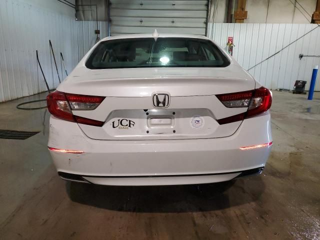 2018 Honda Accord EXL