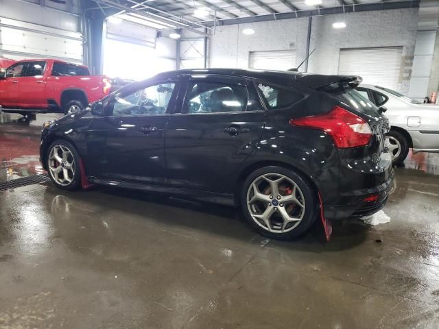 2014 Ford Focus ST