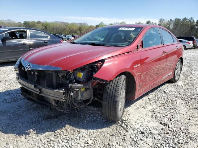 2013 Hyundai Sonata Hybrid