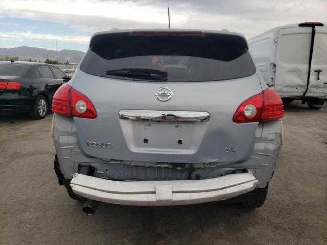 2011 Nissan Rogue S