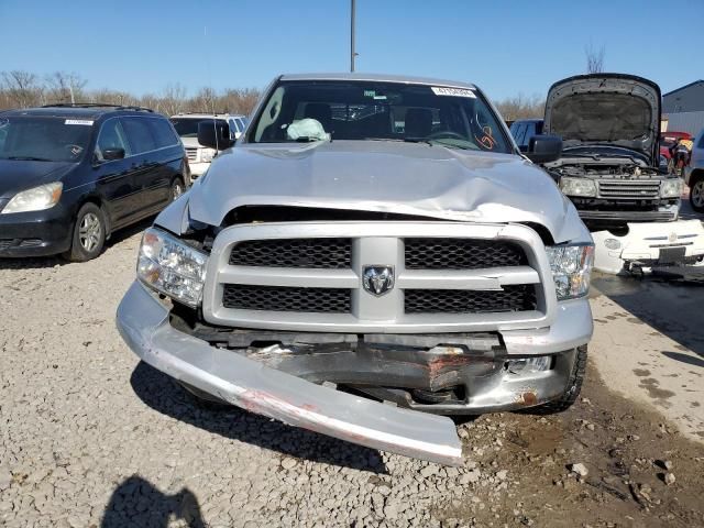 2012 Dodge RAM 1500 SLT