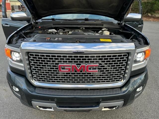 2017 GMC Sierra K2500 Denali