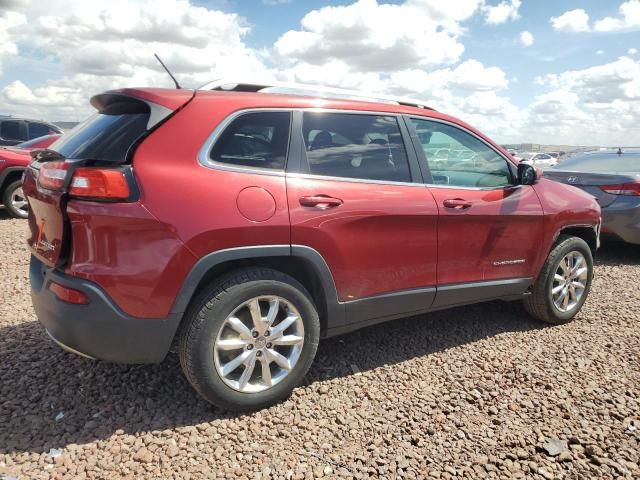 2014 Jeep Cherokee Limited