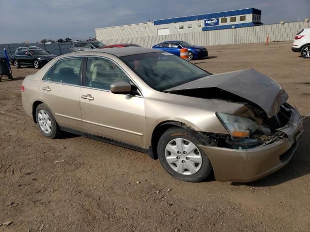 2004 Honda Accord LX