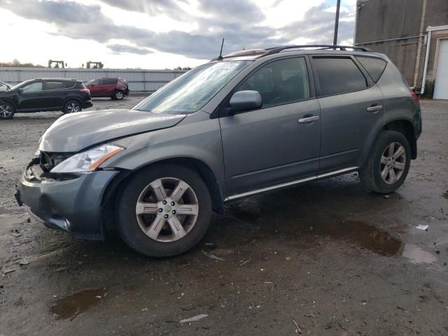 2007 Nissan Murano SL