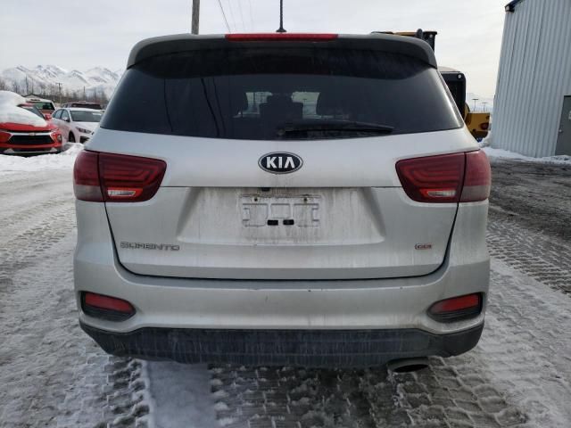 2020 KIA Sorento L