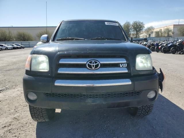 2004 Toyota Tundra Double Cab SR5