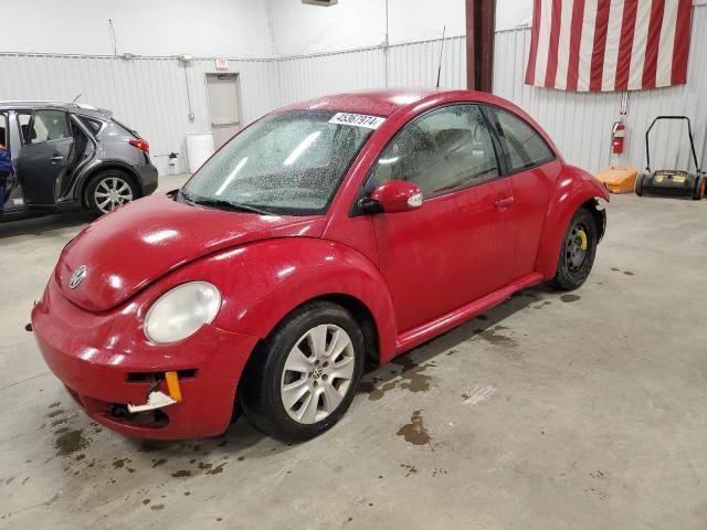 2008 Volkswagen New Beetle S