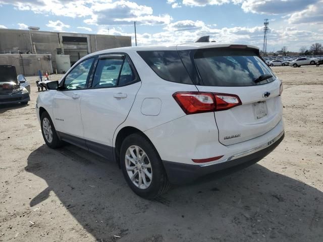 2018 Chevrolet Equinox LS