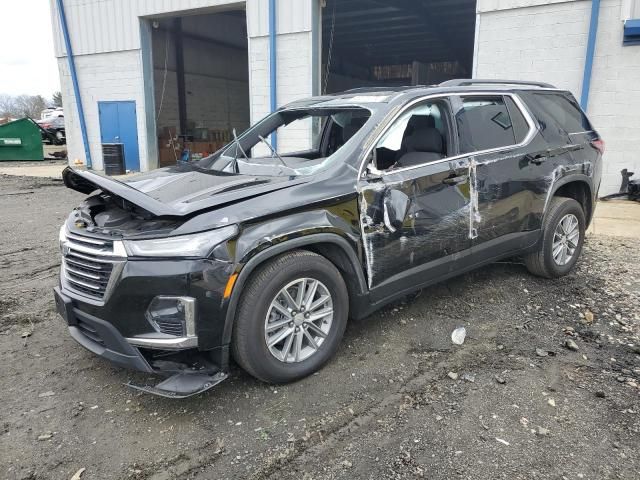 2023 Chevrolet Traverse LT