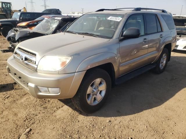 2005 Toyota 4runner SR5