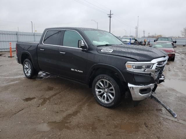 2019 Dodge RAM 1500 Longhorn