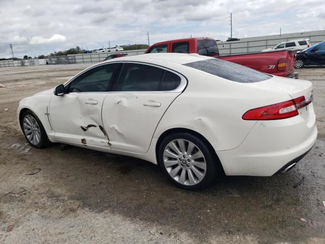 2009 Jaguar XF Luxury