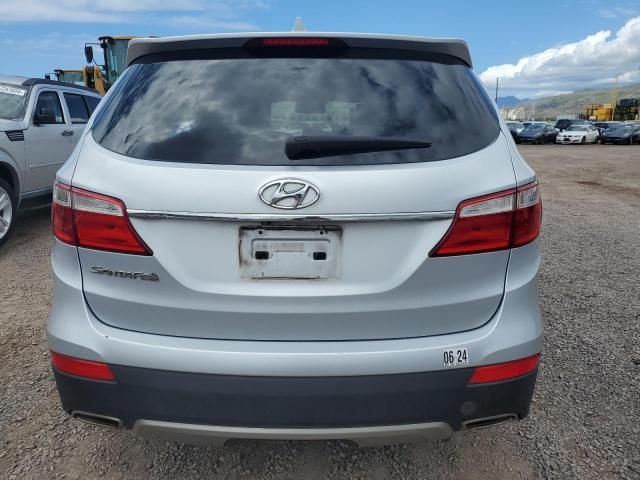 2015 Hyundai Santa FE GLS