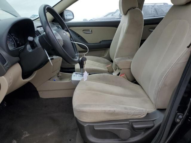 2008 Hyundai Elantra GLS