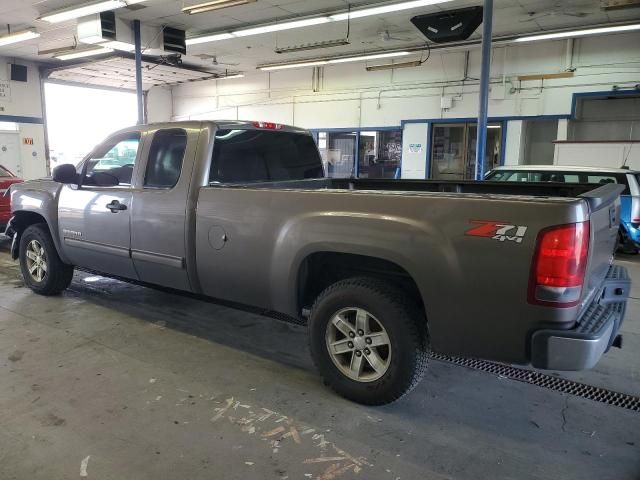 2013 GMC Sierra K1500 SLE